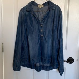 Cloth and Stone Top